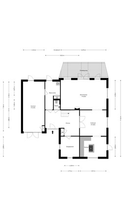 Maandenweg 25, 1335 KB Almere - begane-grond.jpg