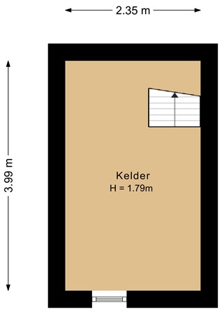 Driehoek 21, 6711 DH Ede - Kelder - 2D.jpg