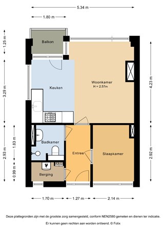 Arnhemseweg 36, 6711 HC Ede - Appartement - 2D.jpg