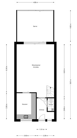 Jan Rijksenstraat 37, 1335 NL Almere - begane-grond.jpg