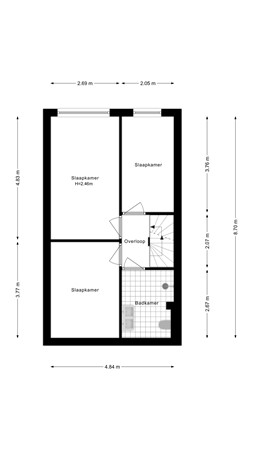 Jan Rijksenstraat 37, 1335 NL Almere - 1e-verdieping.jpg