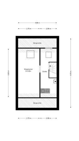 Jan Rijksenstraat 37, 1335 NL Almere - 2e-verdieping.jpg