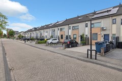 Verkocht:Jan Rijksenstraat 37, 1335 NL Almere - Foto