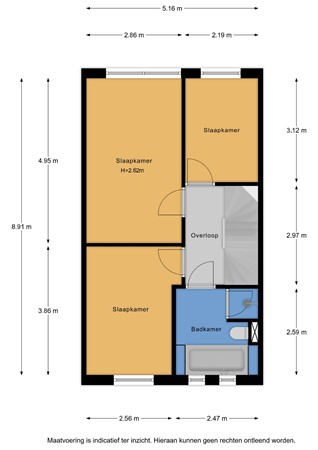 Groenplaats 4, 3907 KG Veenendaal - 175642321_groenplaats_4_1e_verdieping_first_design_20250811_d48e22.jpg
