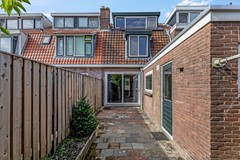 Verkocht onder voorbehoud:Burgemeester Cambier van Nootenstraat 23, 3604 AJ Maarssen - Foto