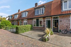 Verkocht onder voorbehoud:Burgemeester Cambier van Nootenstraat 23, 3604 AJ Maarssen - Foto