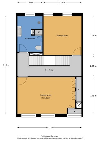Akulaan 54, 6717 XN Ede - 144557958_akulaan_54_ede_1e_verdieping_first_design_20251001_d9d805.jpg