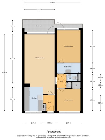 Valkestein 103, 6714 BA Ede - Appartement.jpg
