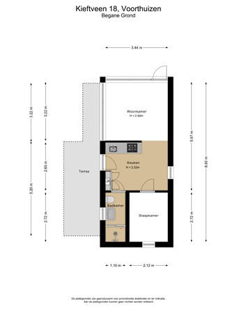 Kieftveen 18-192, 3781 PP Voorthuizen - Begane_Grond.jpg