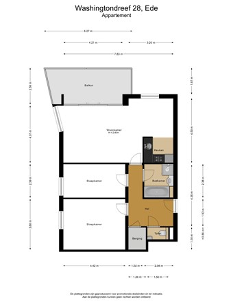 Washingtondreef 28, 6716 MP Ede - Appartement.jpg