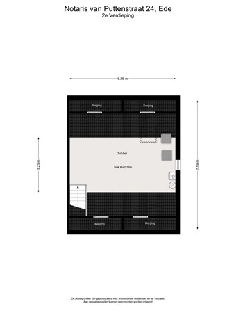 Notaris van Puttenstraat 24, 6712 EG Ede - 2e_Verdieping.jpg