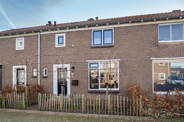 Verkocht onder voorbehoud: Burgemeester M.P. Van Willigenweg 26, 4175EN Haaften