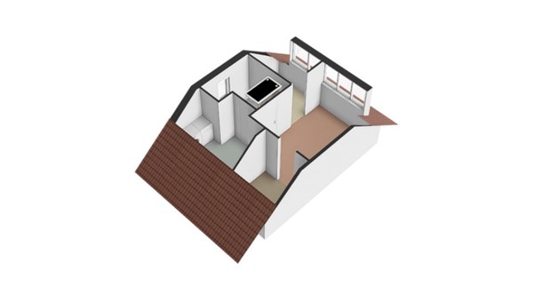 Floorplan - Tuilseveldweg 2, 4176 BZ Tuil