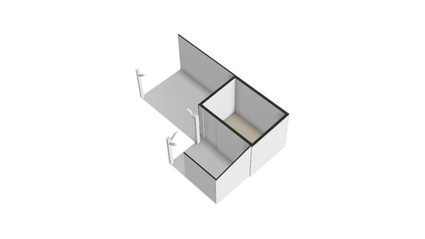 Floorplan - Tuilseveldweg 2, 4176 BZ Tuil