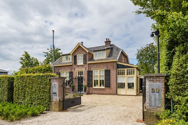 Verkocht onder voorbehoud: Weverstraat 30, 4061AP Ophemert