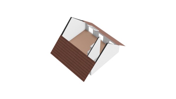 Floorplan - Mijnliefflaan 32, 4171 DD Herwijnen