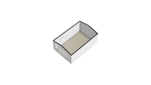 Floorplan - Laan 1940-1945 88, 4194 VH Meteren