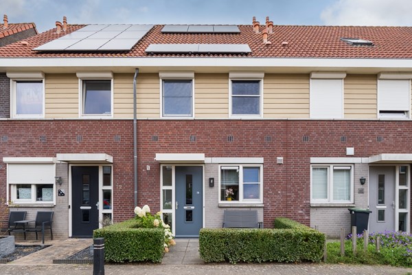Verkocht onder voorbehoud: Karel Doormanstraat 70, 4174GK Hellouw