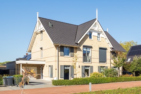 Verkocht onder voorbehoud: Oosterhof 33, 4194AP Meteren
