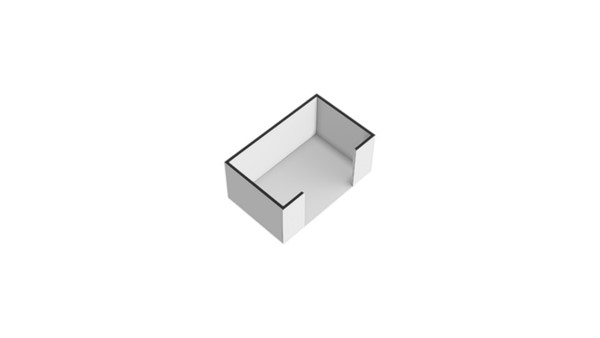 Floorplan - Oosterhof 33, 4194 AP Meteren