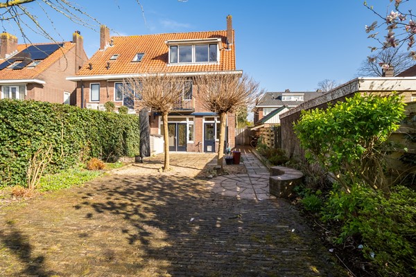 Verkocht onder voorbehoud: Koningin Emmastraat 13, 4205BK Gorinchem