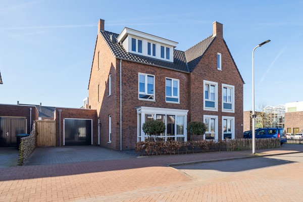 Onder bod: Stevenstraat 9, 4175HK Haaften