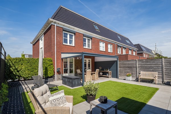 Verkocht onder voorbehoud: Buitenbos 1, 4194CC Meteren