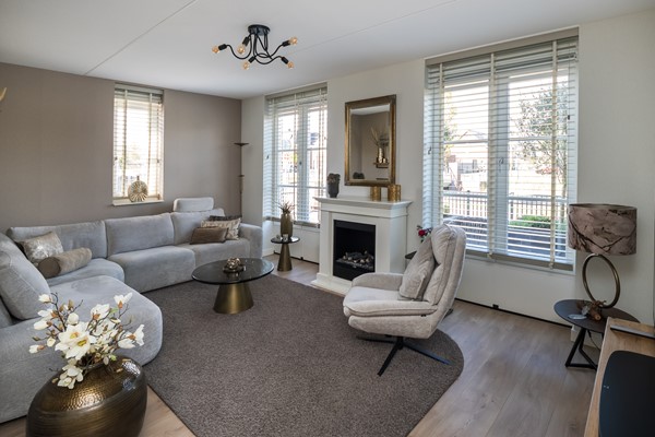 Verkocht onder voorbehoud: Buitenbos 1, 4194CC Meteren