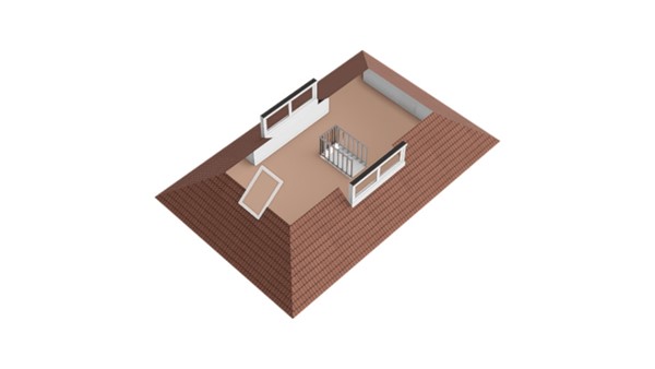 Floorplan - Lingewal 10, 4161 CG Heukelum
