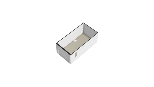 Floorplan - Kruithof 3, 4175 AT Haaften