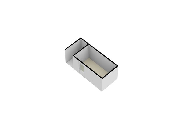 Floorplan - Miekeskamp 23, 4175 EC Haaften
