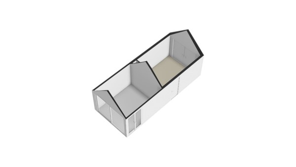 Floorplan - Dutry van Haeftenstraat 7, 4175 EK Haaften