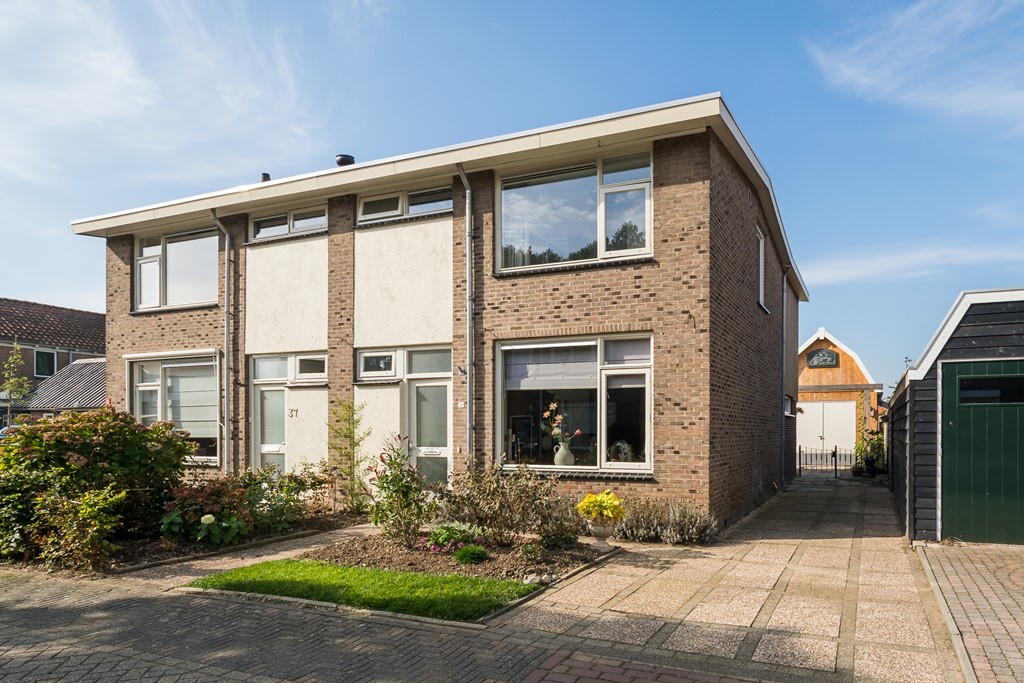 Foto van Karel Doormanstraat 39, Hellouw