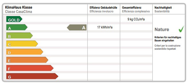 Brochure preview - CasaClima A Nature 17,00 cropped