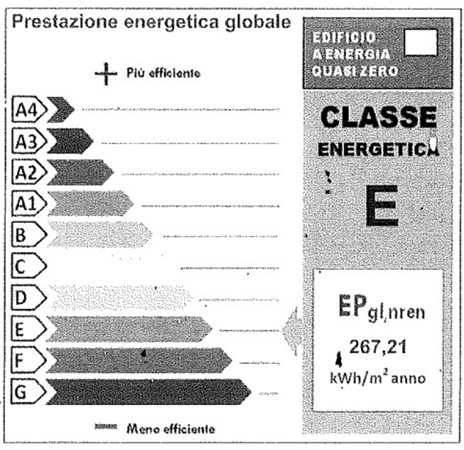 Brochure preview - Classe E 267,21 cropped