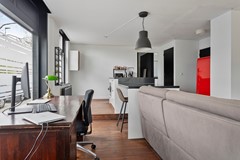 Nieuw in verkoop:Berkelselaan 112A, 3038 NA Rotterdam - Foto