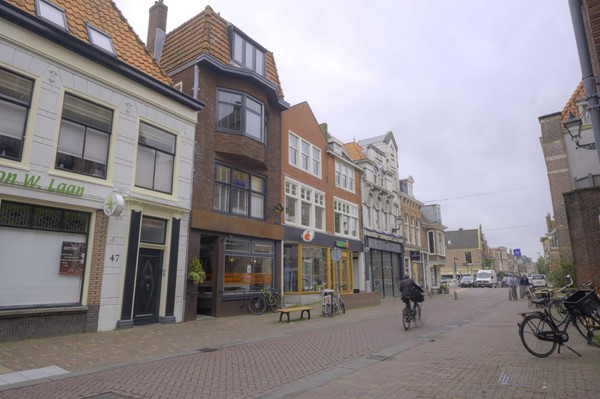 Verhuurd: Koorstraat 49, 1811 GN Alkmaar