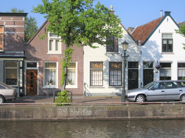 Verhuurd onder voorbehoud: Oudegracht 82, 1811 CM Alkmaar