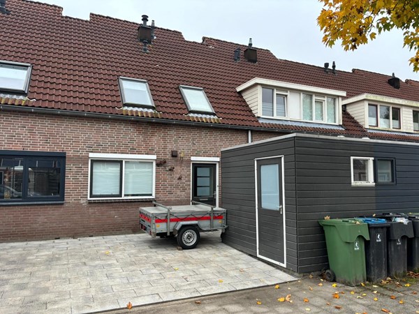 For rent: Frans Zeilemakerstraat 36, 1827PG Alkmaar