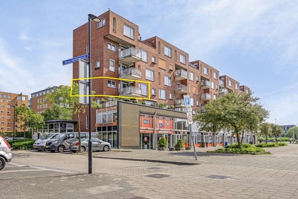 Onder optie: Stationsplein 80, 1703WC Heerhugowaard