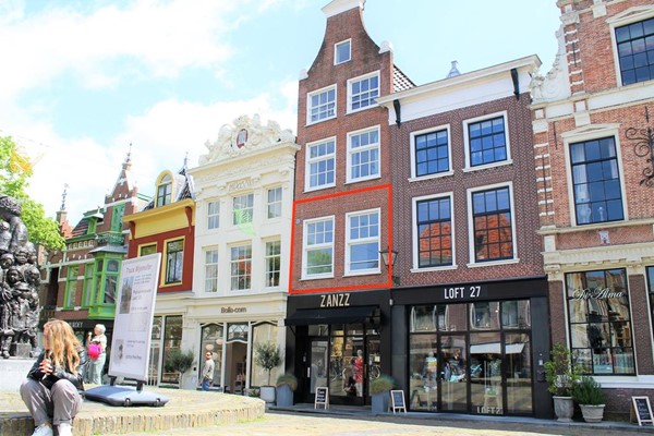 Rented: Mient 25A, 1811 NB Alkmaar