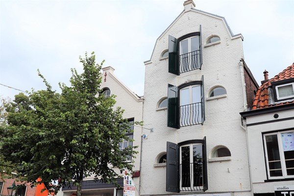Te huur: Gedempte Nieuwesloot 39A, 1811KN Alkmaar