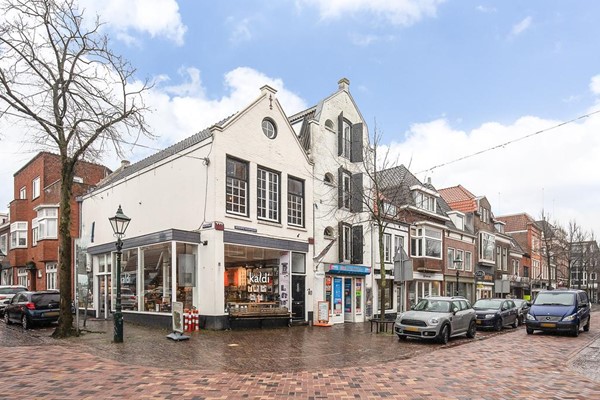 Medium property photo - Gedempte Nieuwesloot 39A, 1811 KN Alkmaar