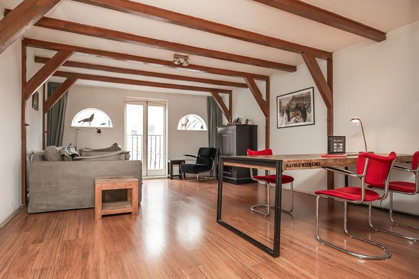 Medium property photo - Gedempte Nieuwesloot 39A, 1811 KN Alkmaar