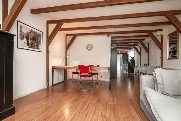 Medium property photo - Gedempte Nieuwesloot 39A, 1811 KN Alkmaar