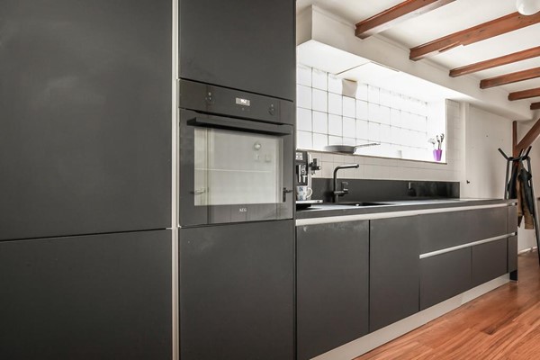 Medium property photo - Gedempte Nieuwesloot 39A, 1811 KN Alkmaar
