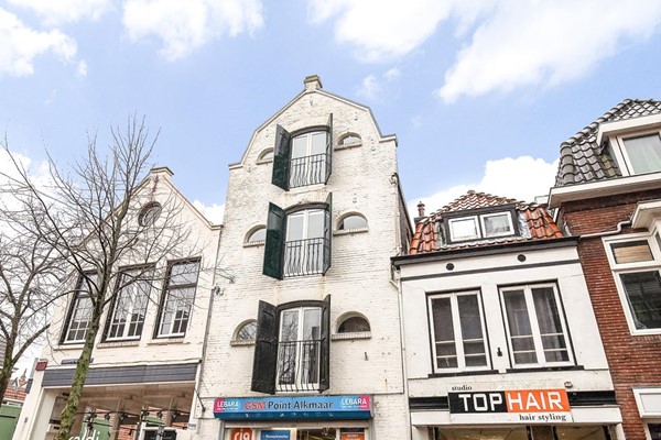 Medium property photo - Gedempte Nieuwesloot 39A, 1811 KN Alkmaar