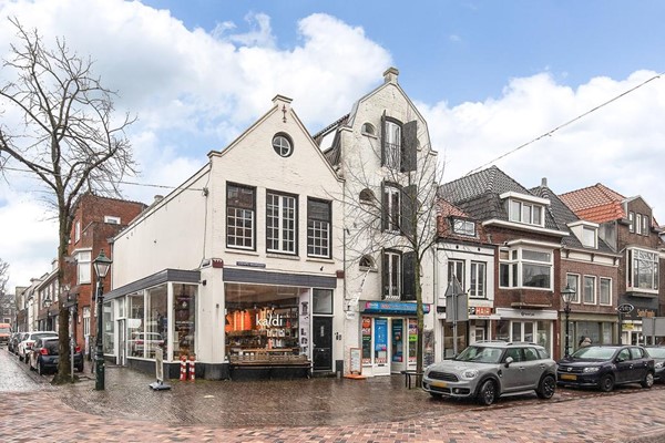 Medium property photo - Gedempte Nieuwesloot 39A, 1811 KN Alkmaar