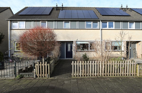 For rent: Renhagedis 18, 1704VB Heerhugowaard