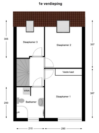 Medium property photo - Renhagedis 18, 1704 VB Heerhugowaard